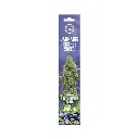Cannabis Incense Sticks – Blueberry & Dry Cannabis Leaf Scent (15 Sticks per Pack)