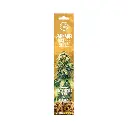 Cannabis Incense Sticks – Cookies & Dry Cannabis Leaf Scent (15 Sticks per Pack)