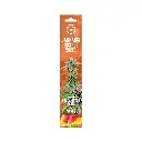 Cannabis Incense Sticks – Mango & Dry Cannabis Leaf Scent (15 Sticks per Pack)