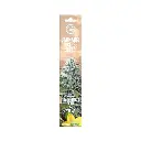 Cannabis Incense Sticks – Vanilla & Dry Cannabis Leaf Scent (15 Sticks per Pack)