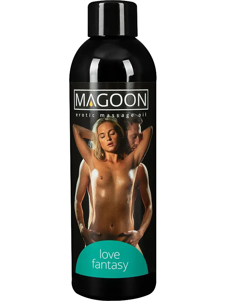 Magoon Love Fantasy Massage Oil
