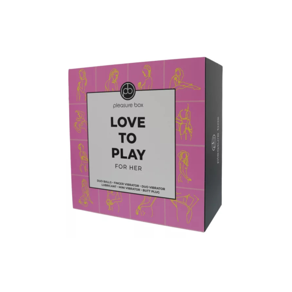 Love Toy Pack for Her