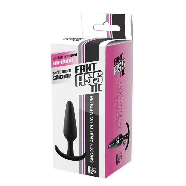 Fantasy Anal Plug – Medium (99mm)