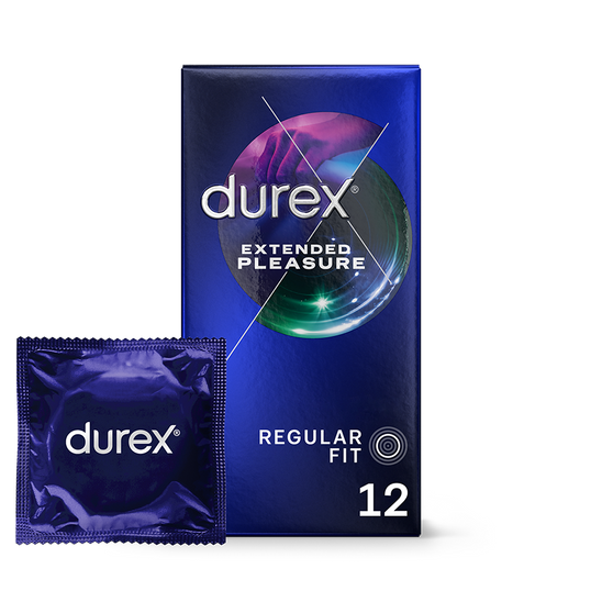 Durex Extended Pleasure Condoms