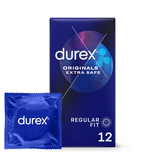 Durex Extra Safe Condoms