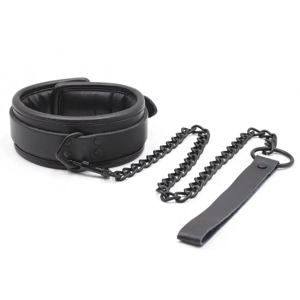 Blaze Collar and Chain Set