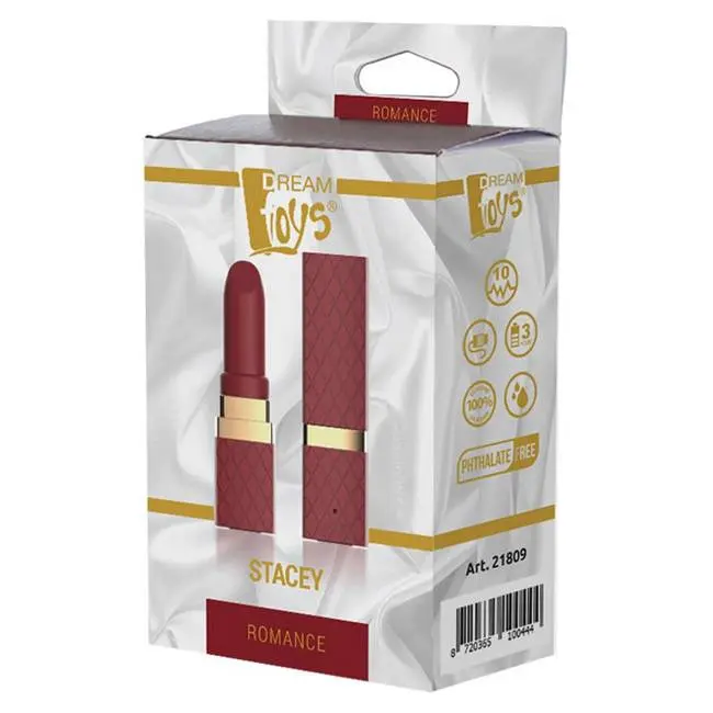 Dream Toys Romance Lipstick Vibrator