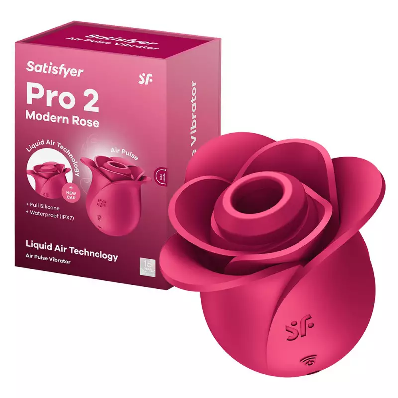 Satisfyer Pro 2 – Modern Edition