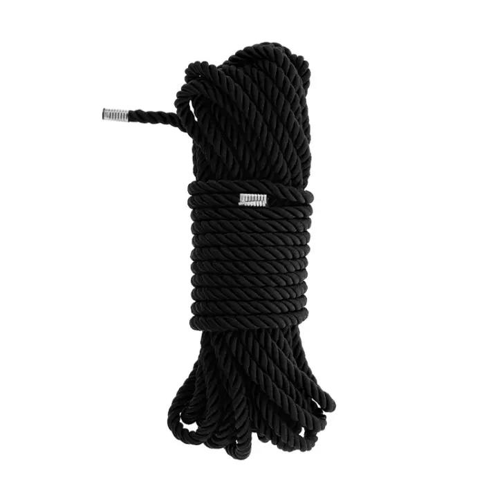 Blaze Bondage Rope 10m – Black