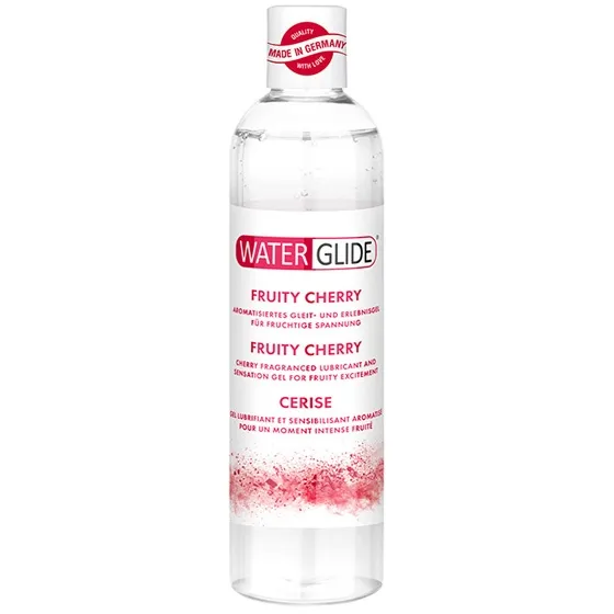 Waterglide Lubricant – Cherry