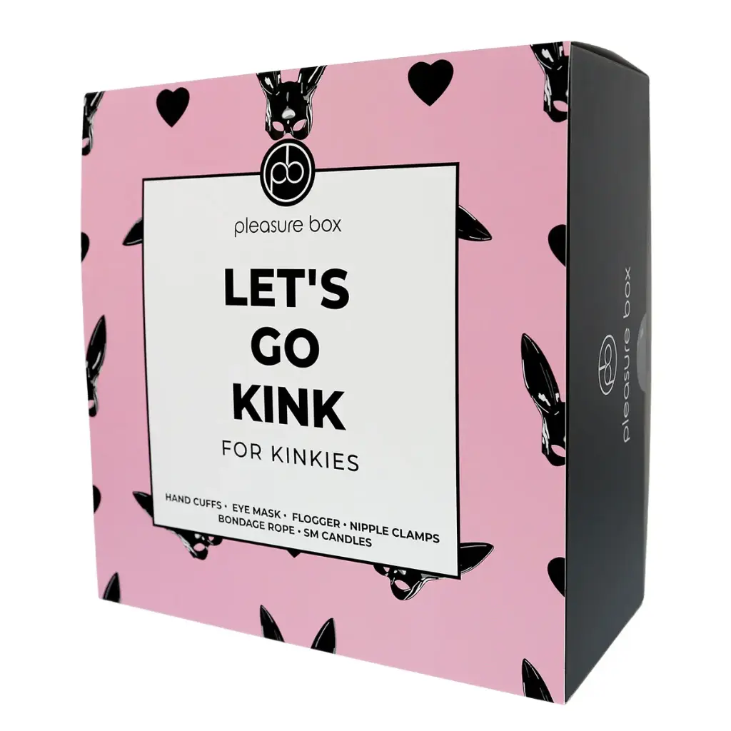 Kinky Pleasure Box