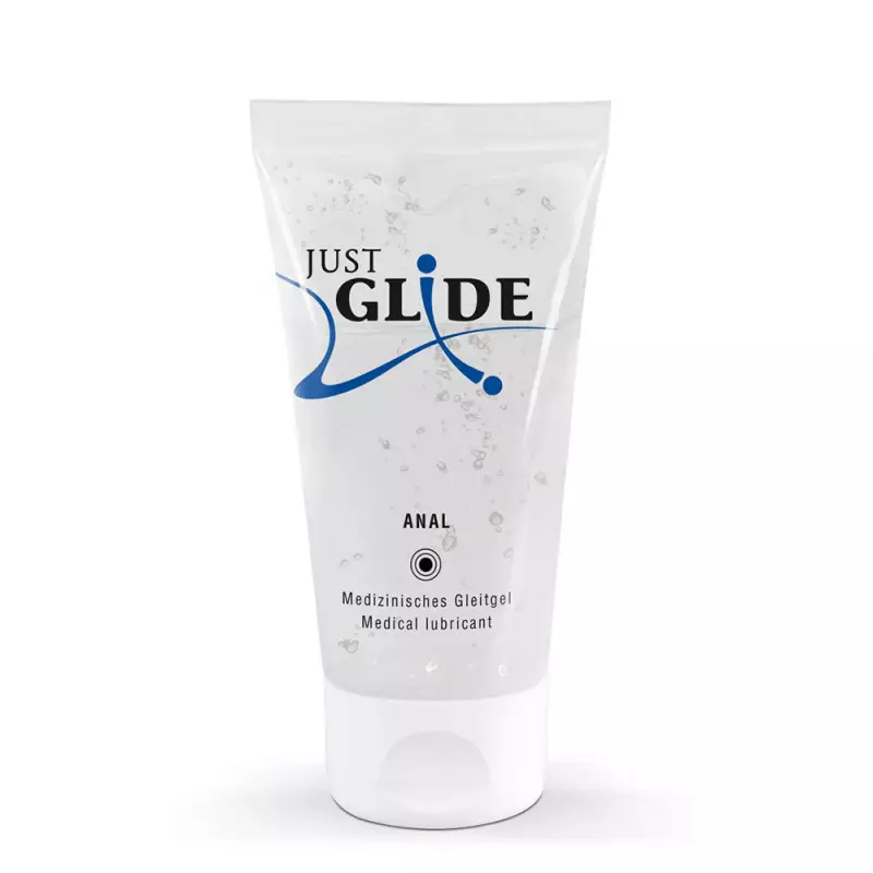 Just Glide Anal Lubricant (50ml)