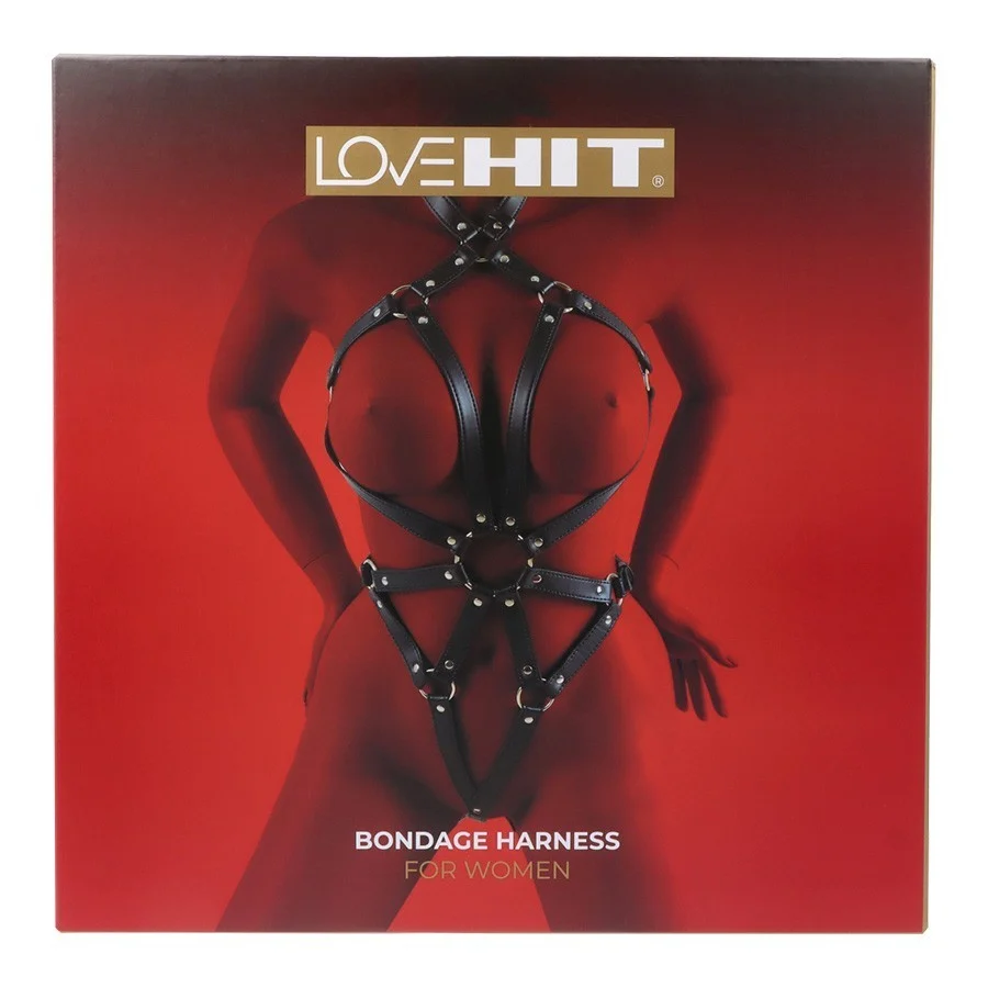Love Hit Harness – Women