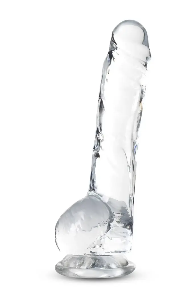 Blush Dildo – 8"