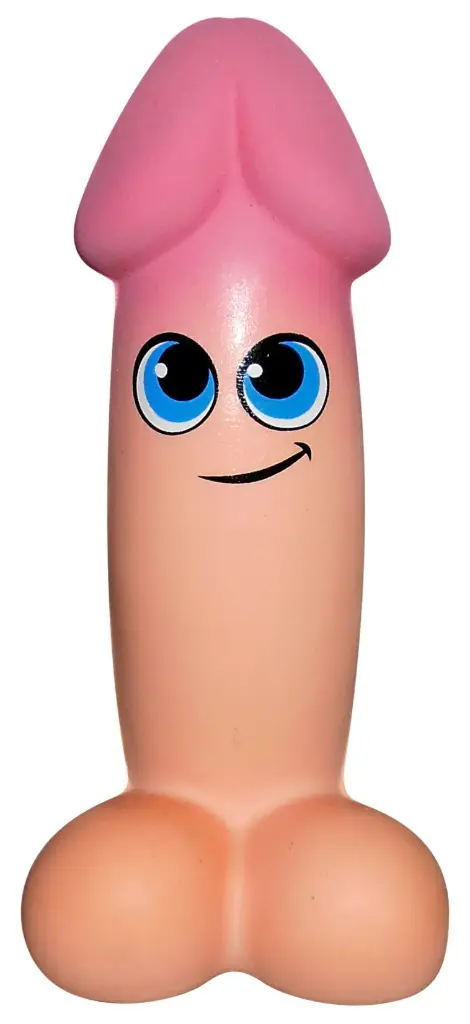 Dicky Squishy Toy