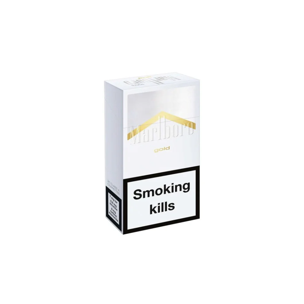 MARLBORO GOLD