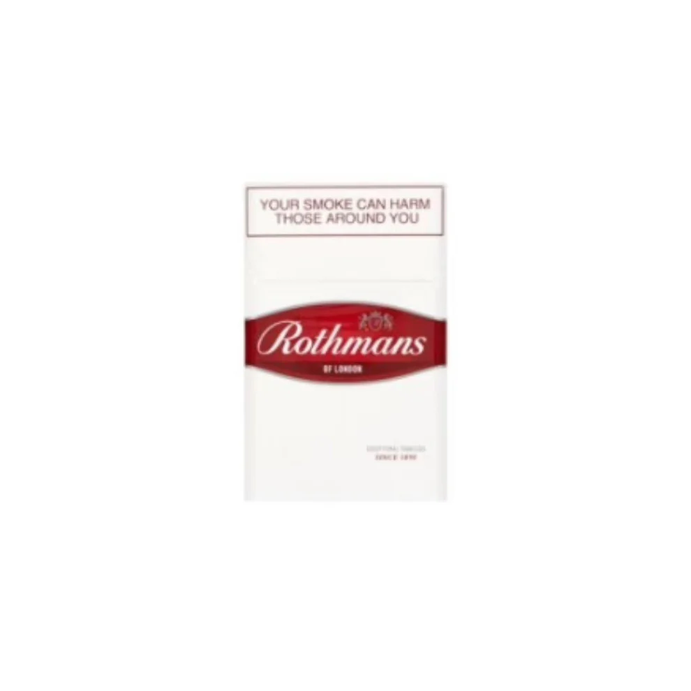 ROTHMANS RED