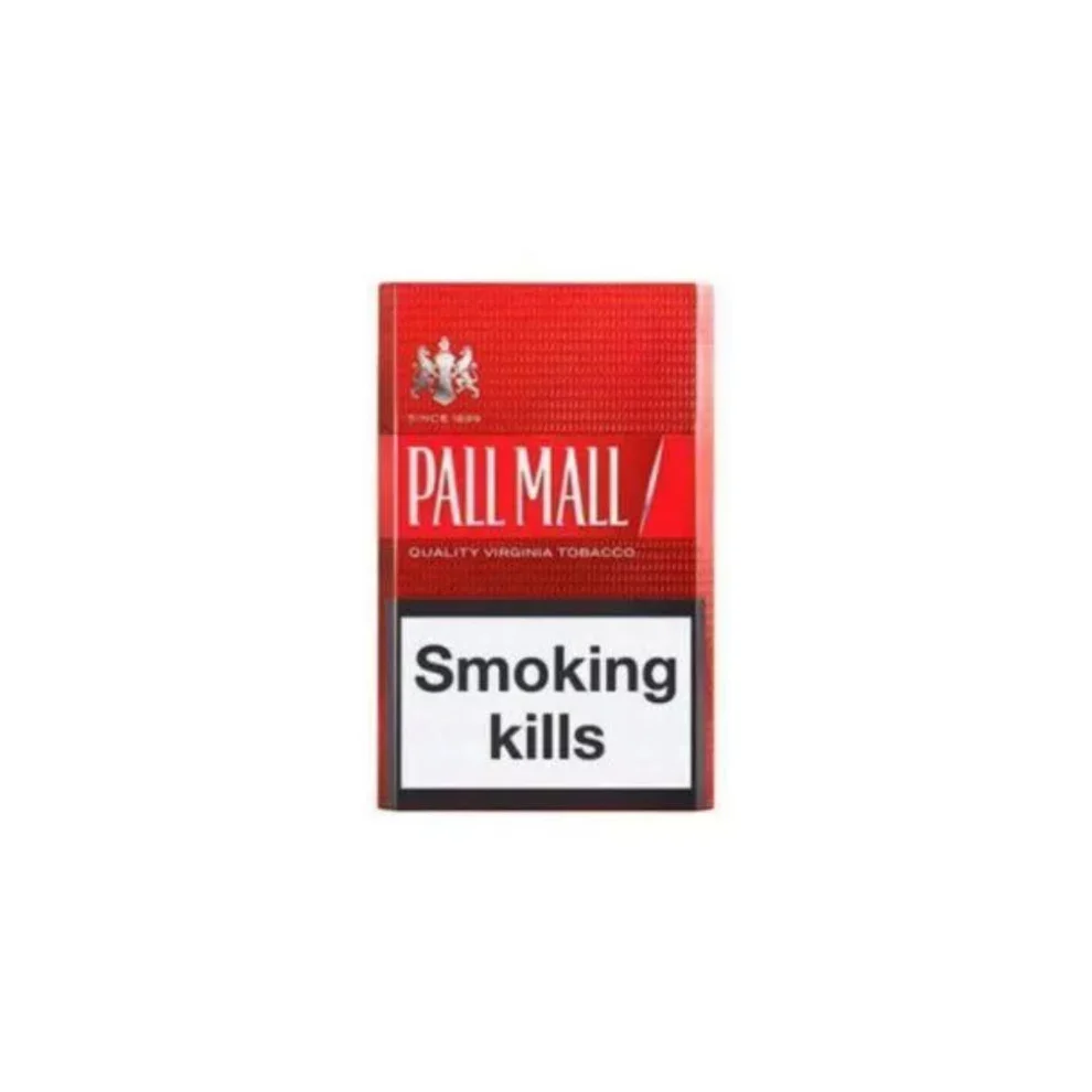 PALL MALL RED