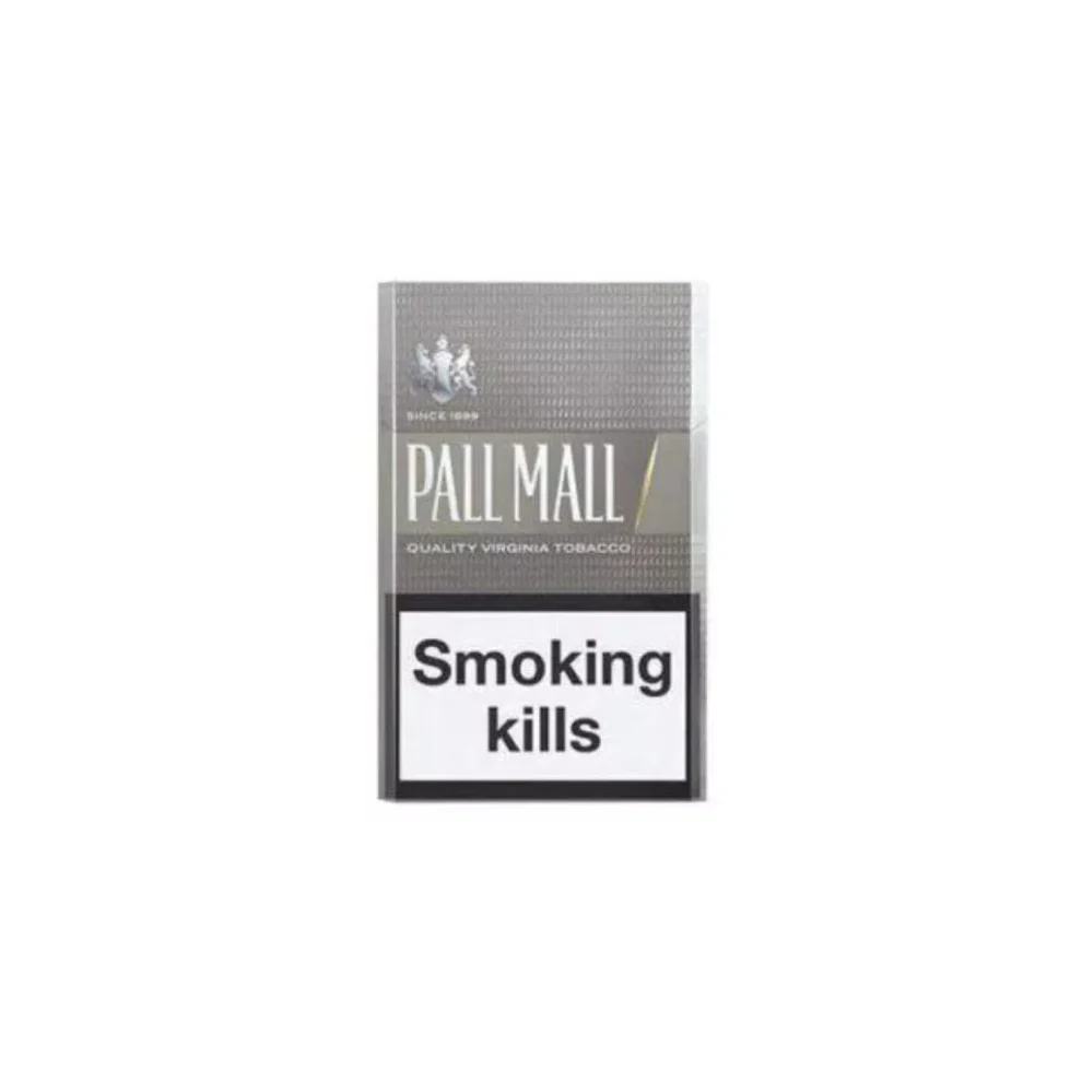 PALL MALL SILVER
