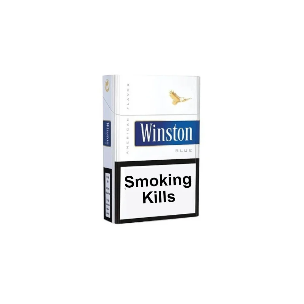 WINSTON BLUE