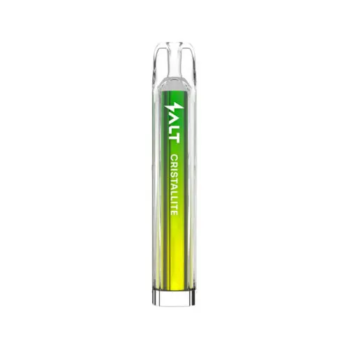Salt Cristallite Lemon Lime Vape (800 Puffs)