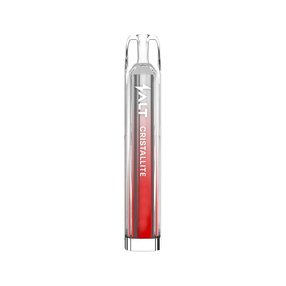 Salt Cristallite Strawberry Ice Vape (800 Puffs)