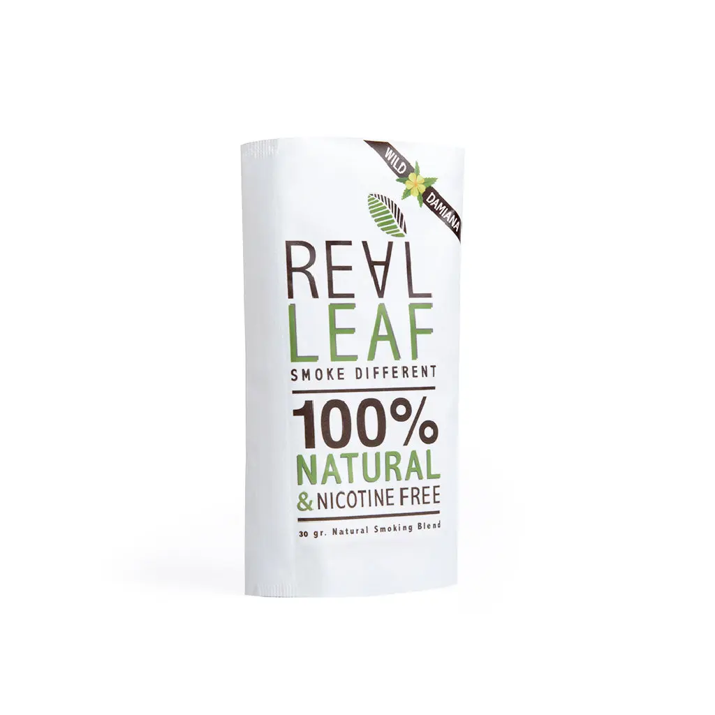 REALLEAF DAMIANA