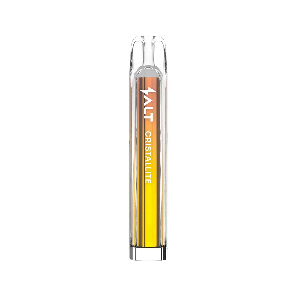 Salt Cristallite Pineapple Peach Mango Vape (800 Puffs)
