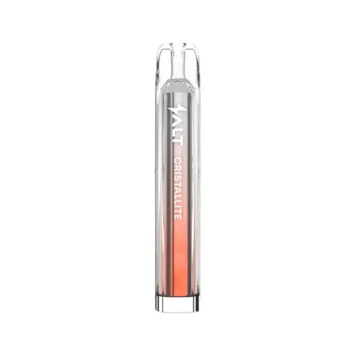 Salt Cristallite Peach Ice Vape (800 Puffs)