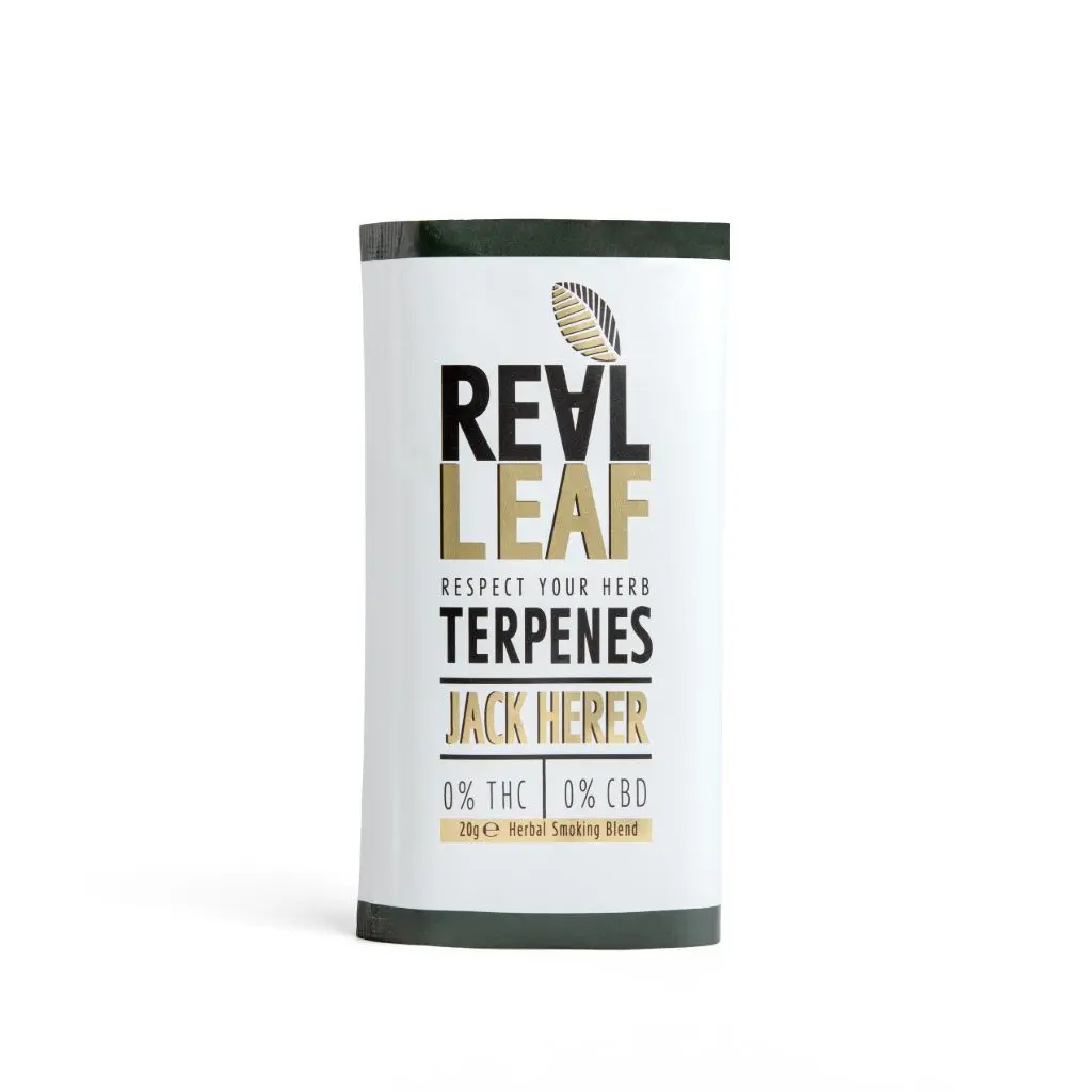 REALLEAF JACK HERER