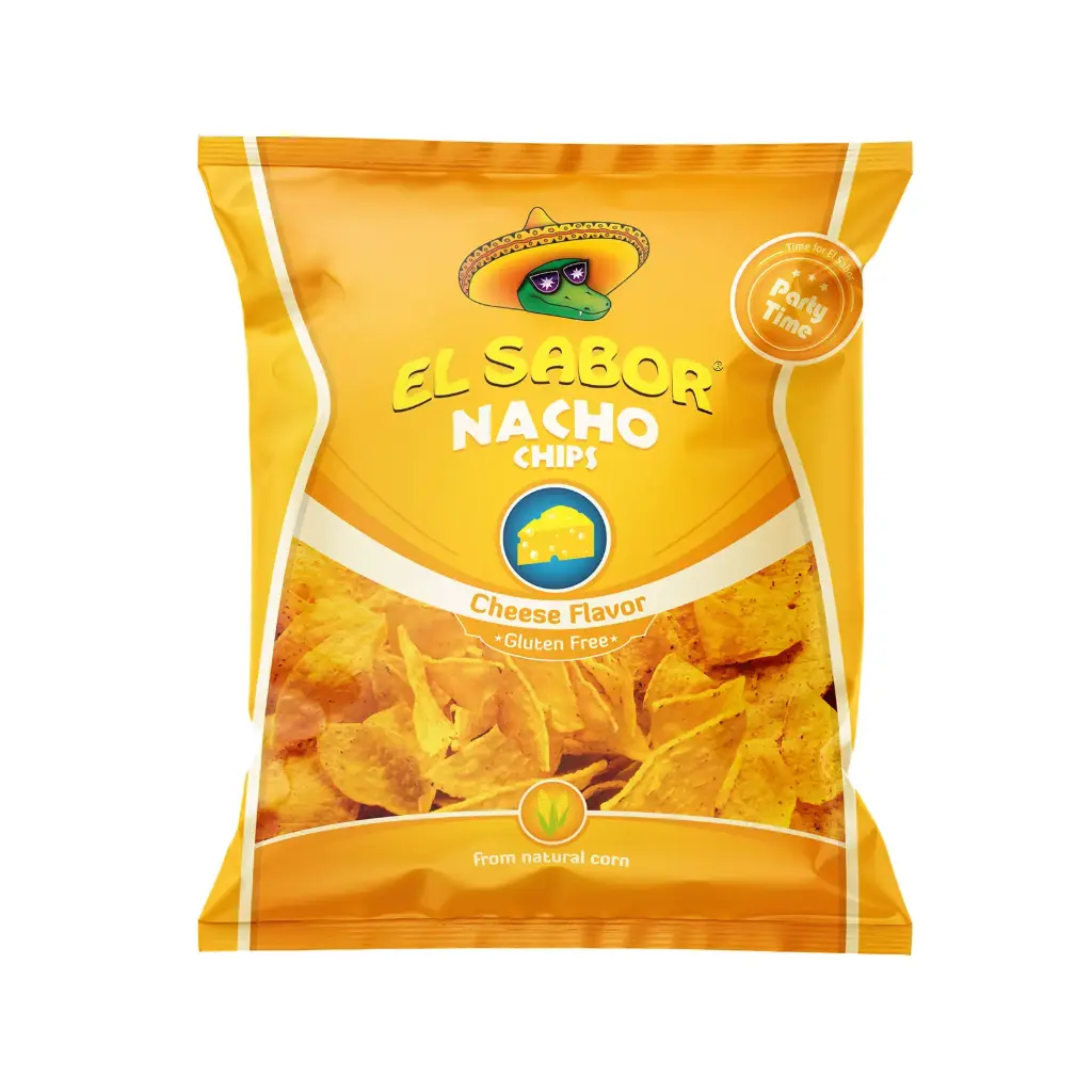 EL SABOR NACHOS CHEESE