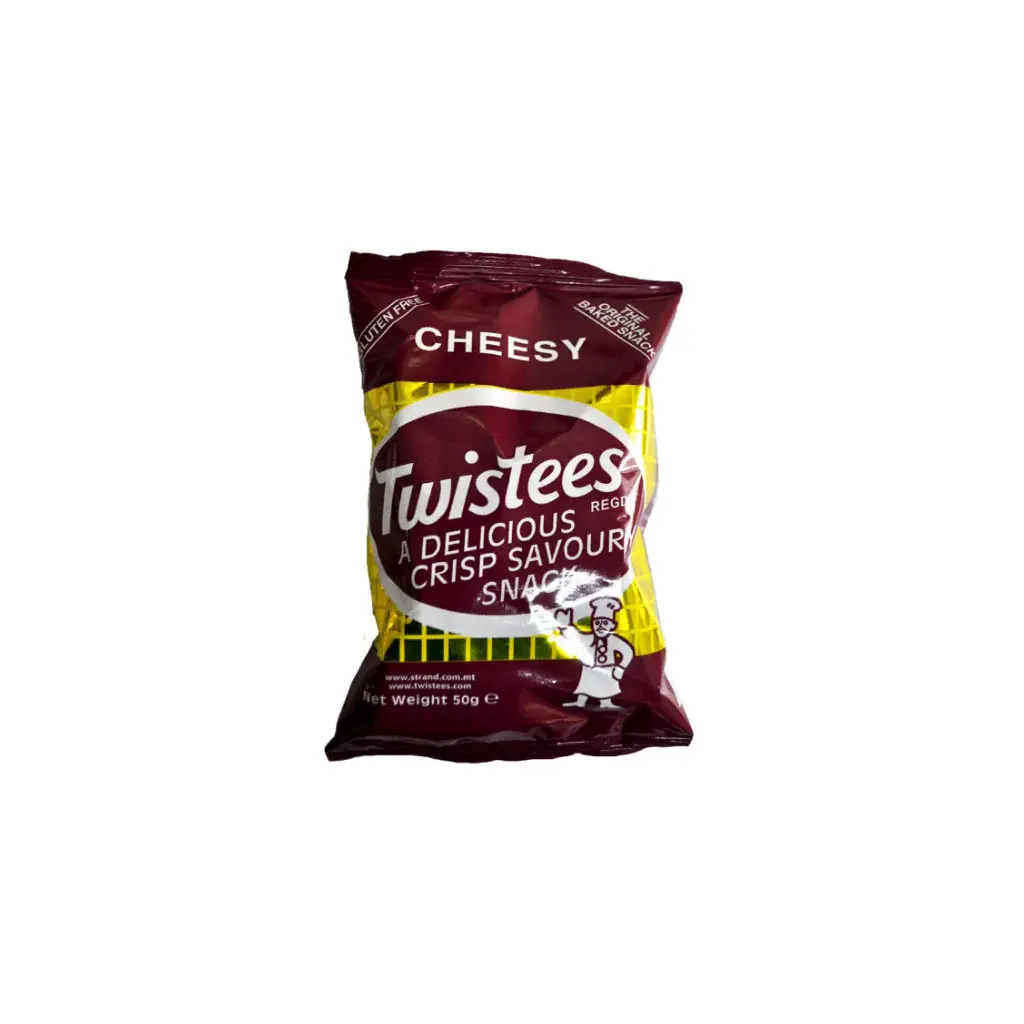 Twistees Cheesy