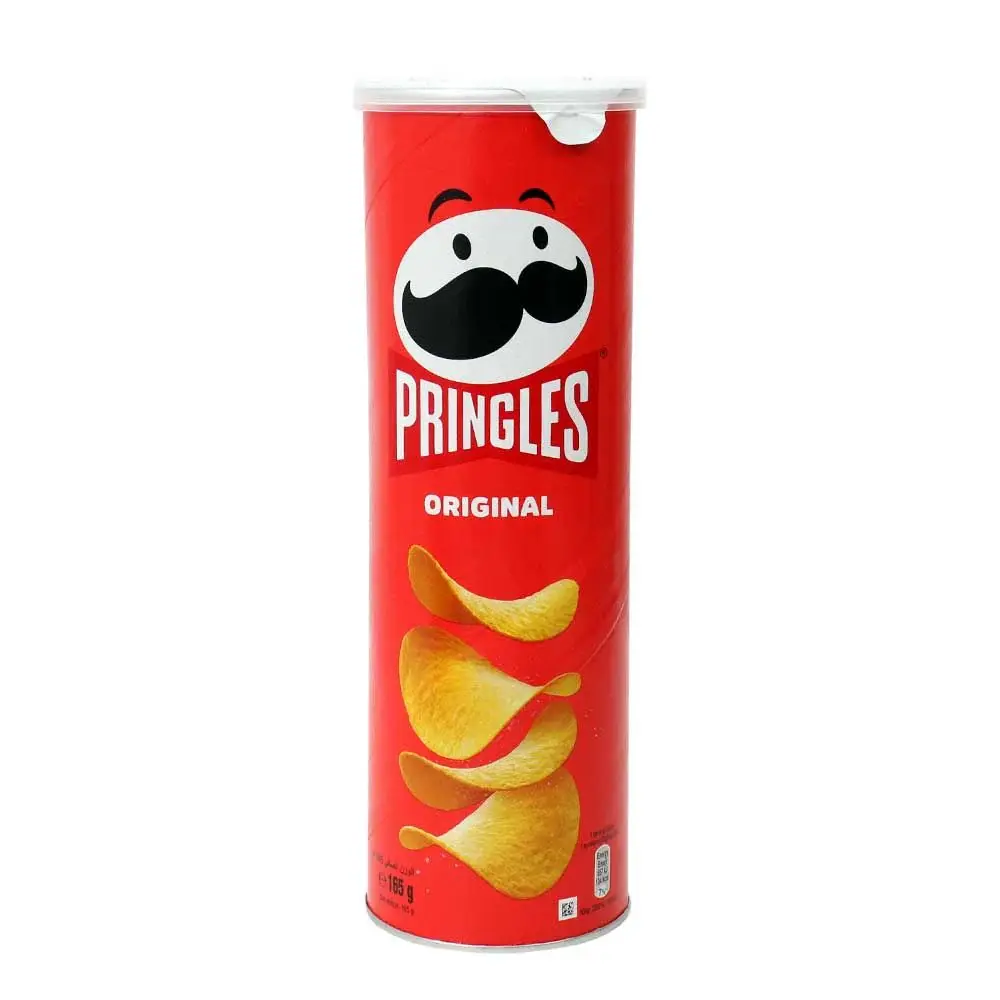 PRINGLES ORIGINAL LARGE