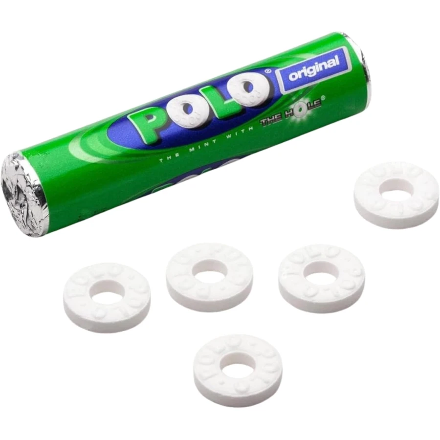 Polo Mint Roll