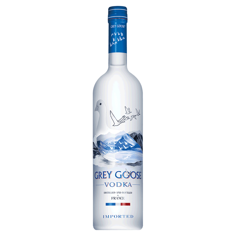 GREY GOOSE VODKA