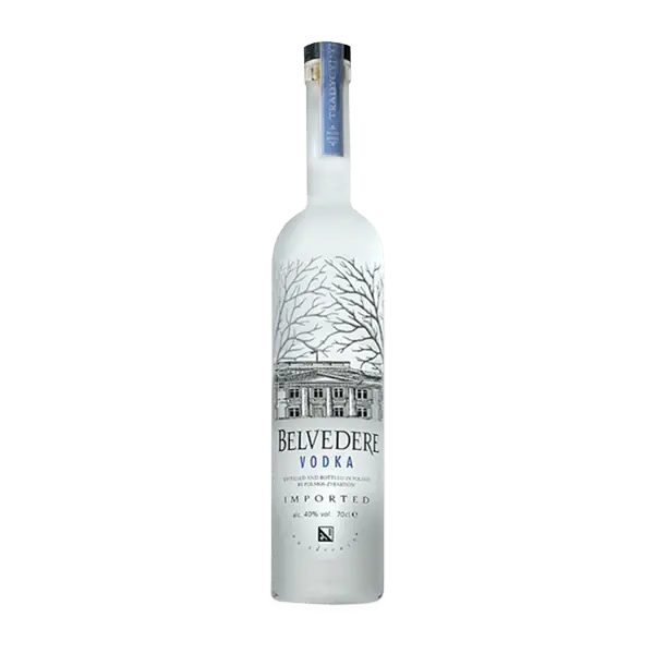 Belvedere Vodka 