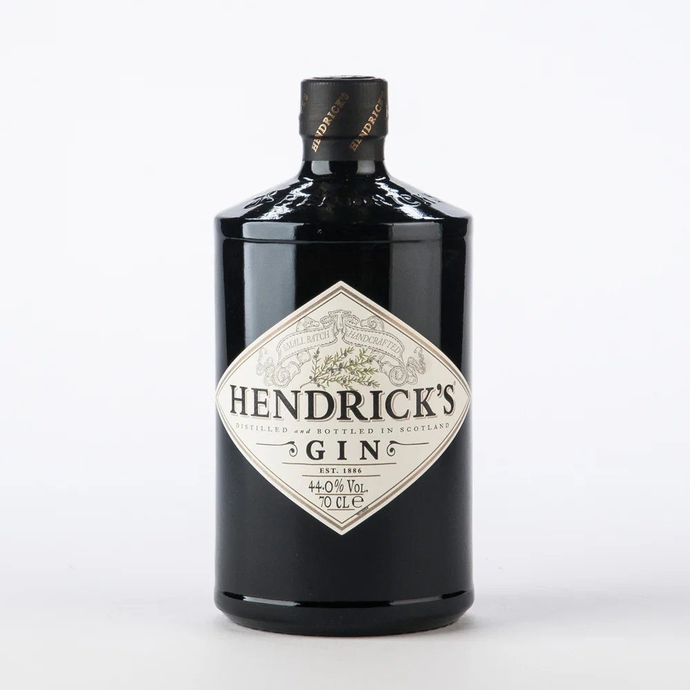 HENDRICK'S GIN