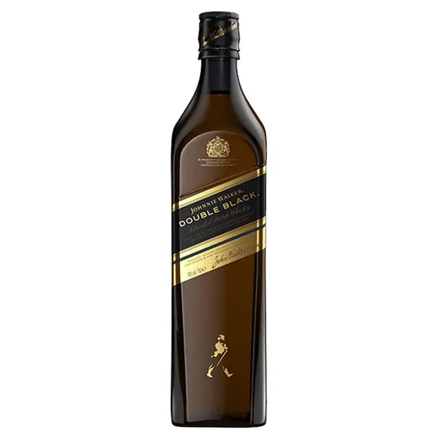 JOHNNIE WALKER DOUBLE BLACK LABEL SCOTCH WHISKEY