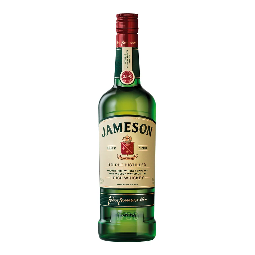 Jameson Irish Whiskey