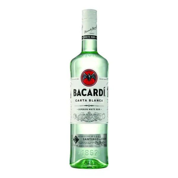 Bacardi Carta Blanca Rum