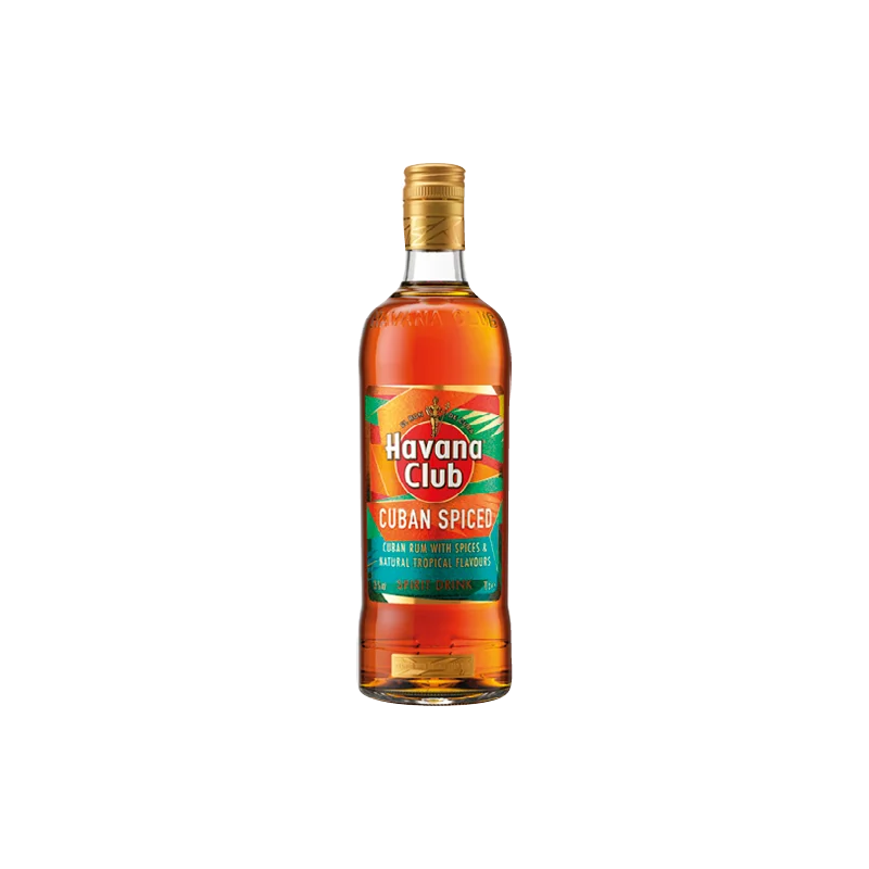 HAVANA CLUB CUBAN SPICED RUM