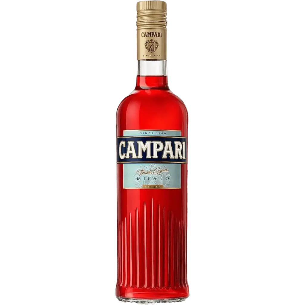 Campari Liqueur