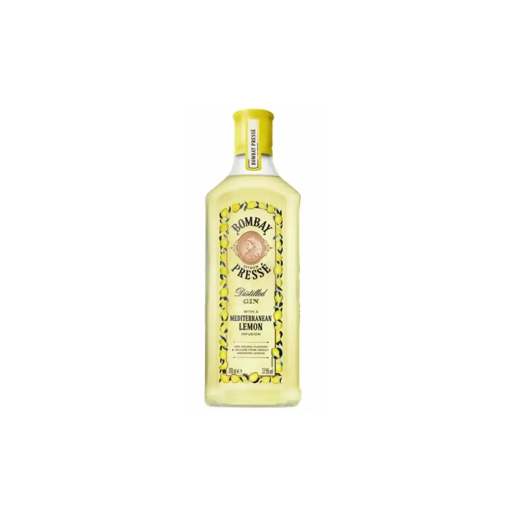 Bombay Lemon Gin