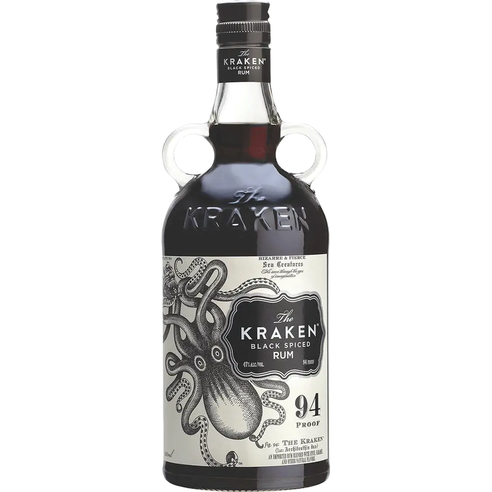 KRAKEN RUM