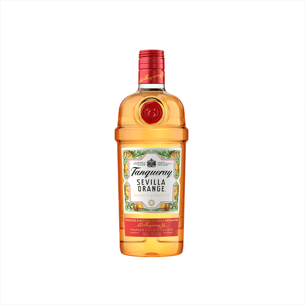 Tanqueray Sevilla Orange Gin