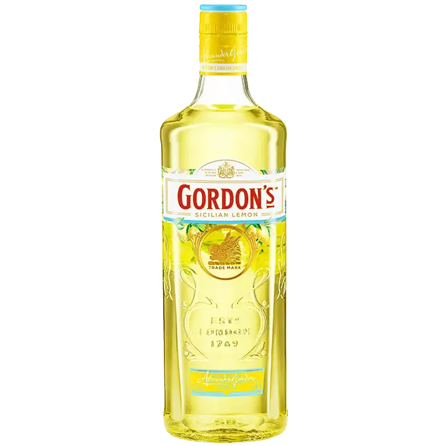 GORDON'S LEMON GIN