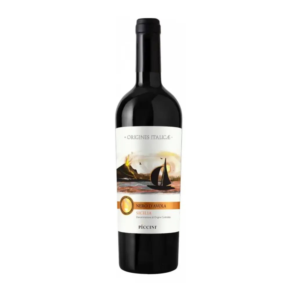 NERO D'AVOLA