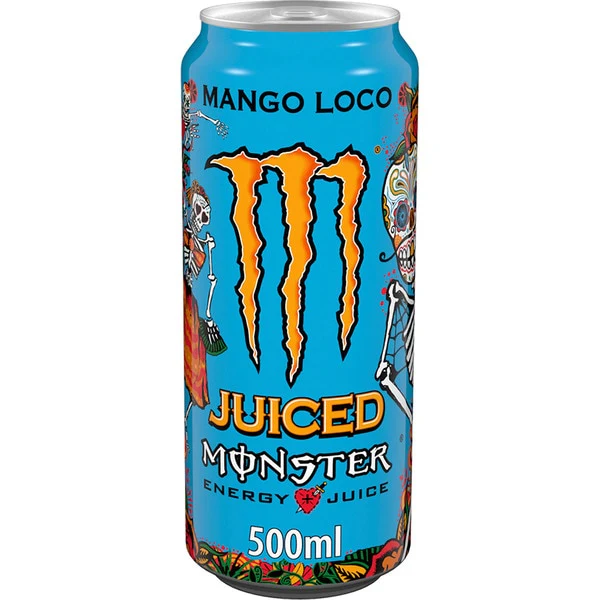 MONSTER JUICED 500ML