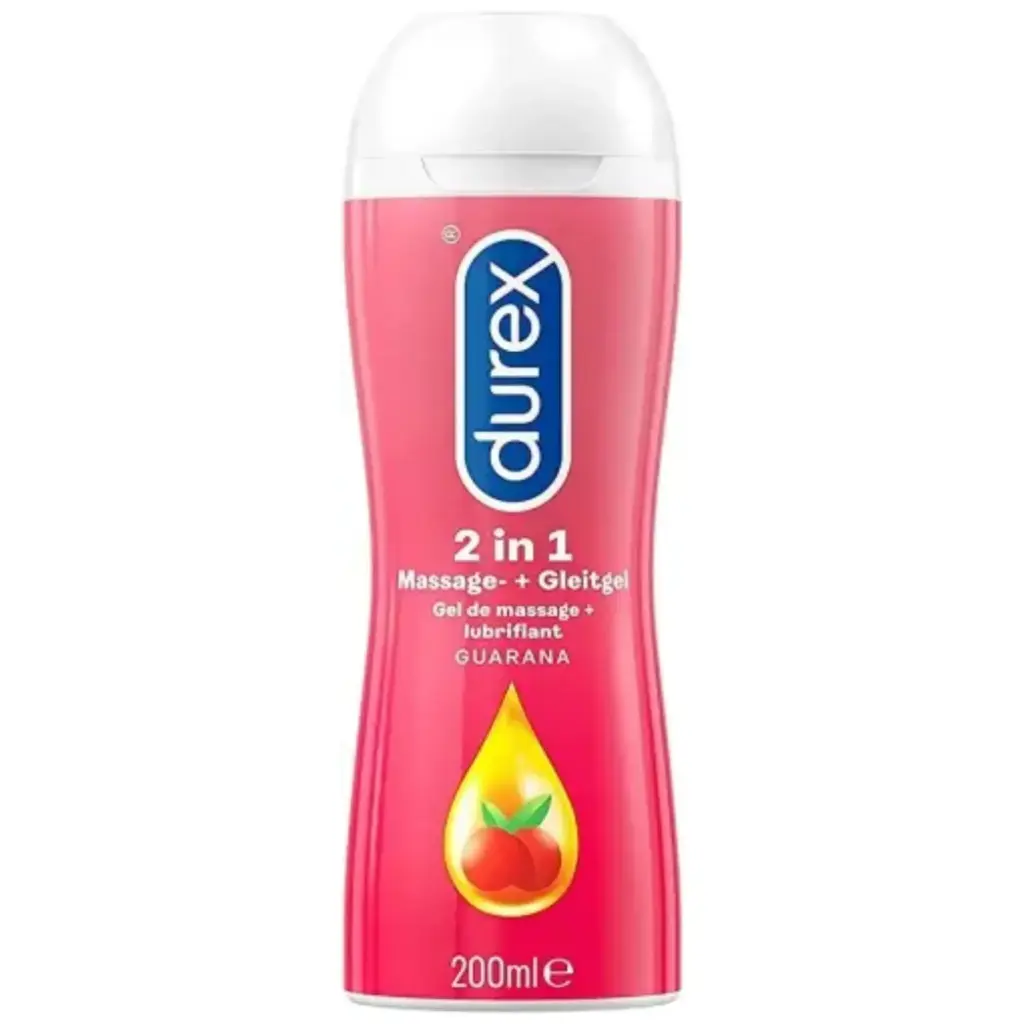 Durex 2-In-1 Massage & Intimate Gel