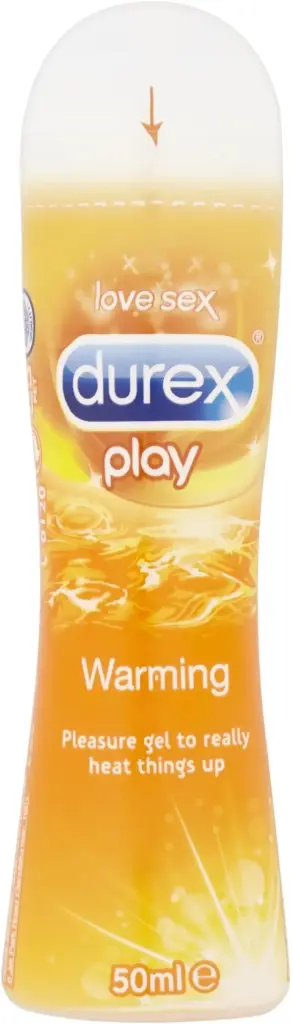 DUREX PLAY WARMING LUBRICANT